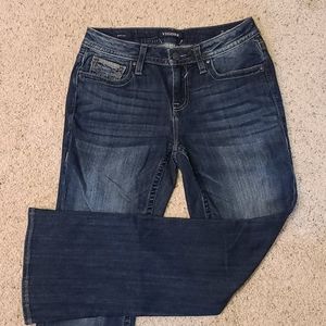 Womens Vigoss Bootcut jeans